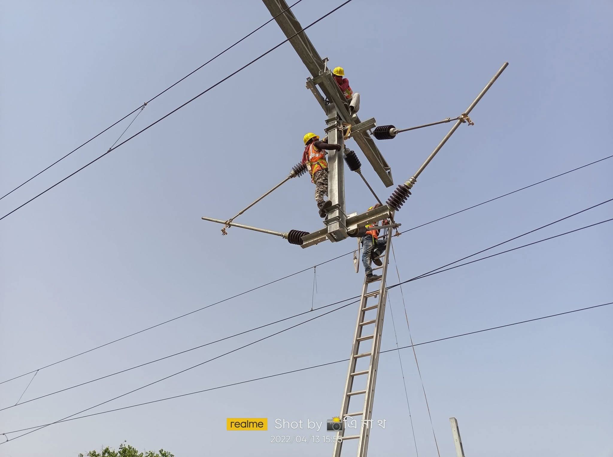 Railway Electrification